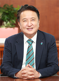 Portrait of the Governor of Chungcheongbuk-do