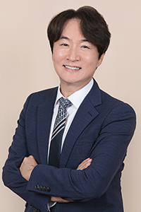 Portrait of the President of the Tourism Sciences Society of Korea