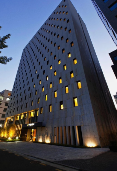 Sotetsu Hotels The Splaisir Seoul Myeongdong image