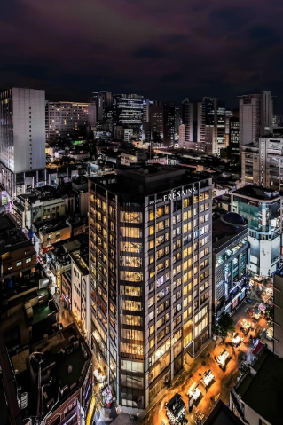 Sotetsu Fresa Inn Seoul Myeongdong image