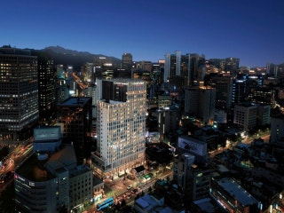 Courtyard Marriott Seoul Myeongdong image