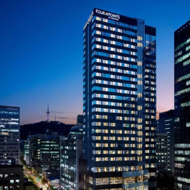 Four Points by Sheraton Seoul Myeongdong image