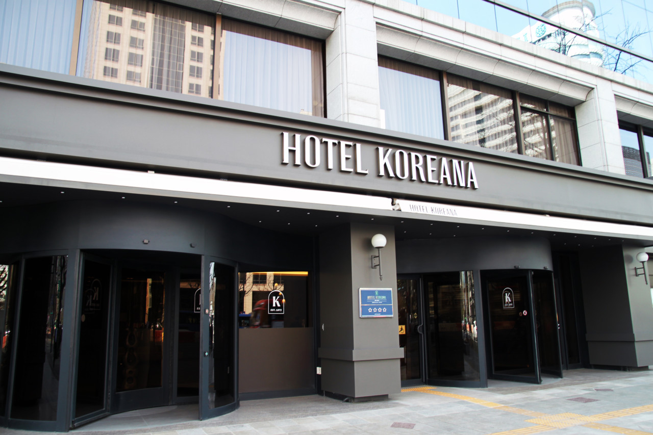 Koreana Hotel image