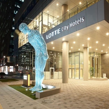 Lotte City Hotel Myeongdong image