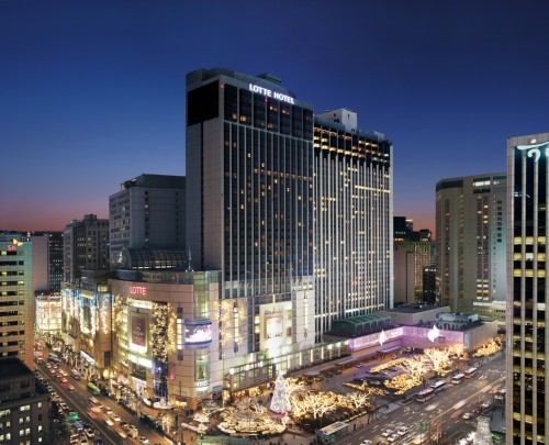 Lotte Hotel Seoul image