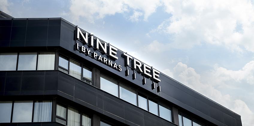 Nine Tree by Parnas Seoul Myeongdong image