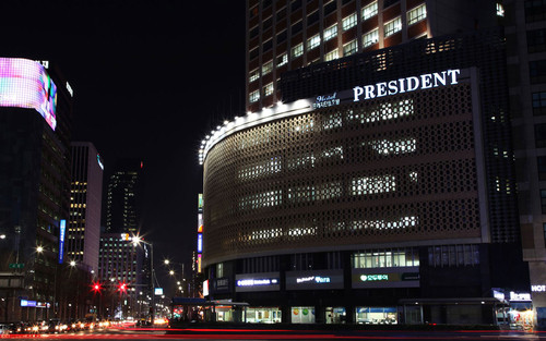 Hotel President image