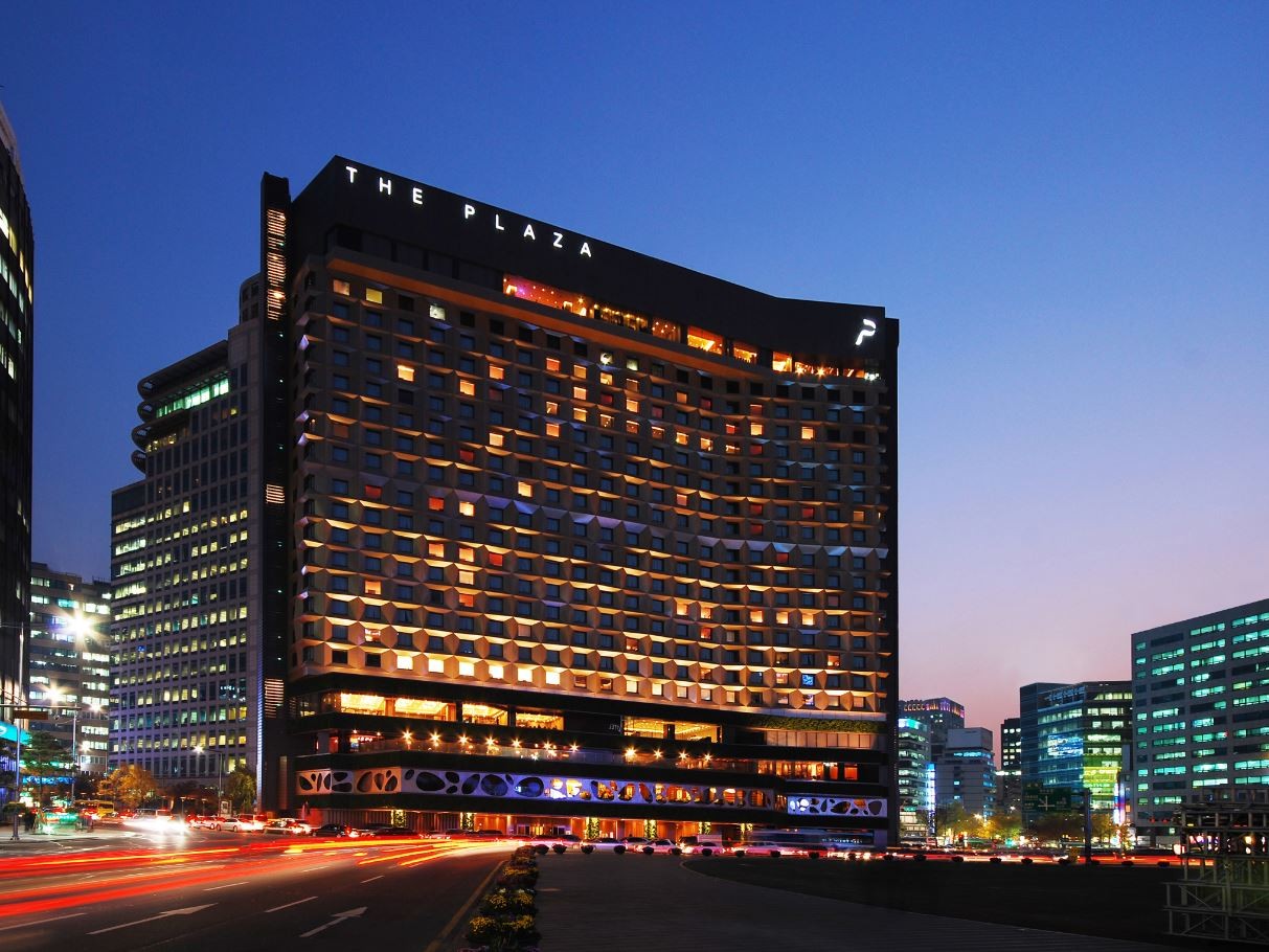 The Plaza Hotel Seoul image